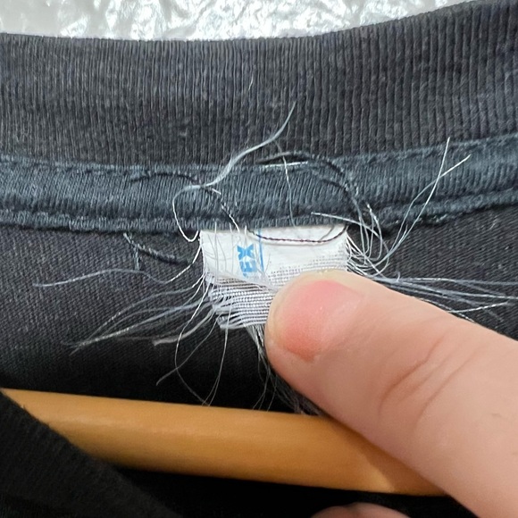 Slipknot Bootleg TATTERED AND TORN 2009 TOUR!! Mens Size XXL - Picture 6 of 10